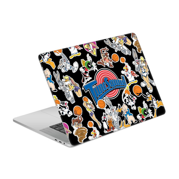 Space Jam (1996) Graphics Tune Squad Vinyl Sticker Skin Decal Cover for Apple MacBook Pro 15.4" A1707/A1990