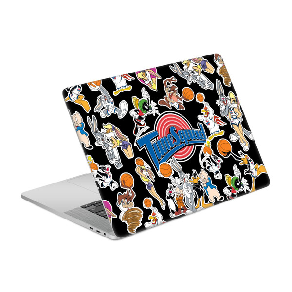 Space Jam (1996) Graphics Tune Squad Vinyl Sticker Skin Decal Cover for Apple MacBook Pro 16" A2141