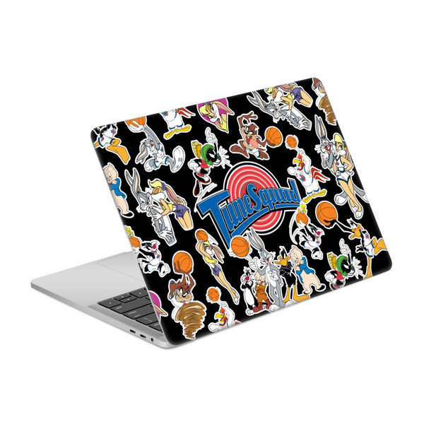 Space Jam (1996) Graphics Tune Squad Vinyl Sticker Skin Decal Cover for Apple MacBook Pro 13" A2338