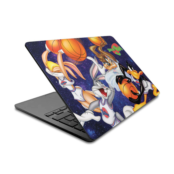 Space Jam (1996) Graphics Poster Vinyl Sticker Skin Decal Cover for Apple MacBook Air 13.6" A2681 (2022)