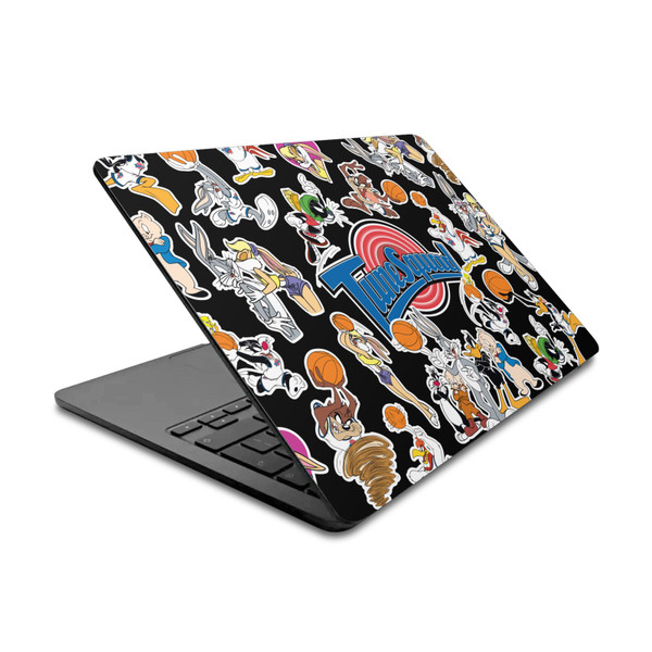 Space Jam (1996) Graphics Tune Squad Vinyl Sticker Skin Decal Cover for Apple MacBook Air 13.6" A2681 (2022)