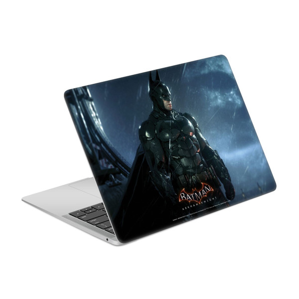 Batman Arkham Knight Graphics Batman Vinyl Sticker Skin Decal Cover for Apple MacBook Air 13.3" A1932/A2179