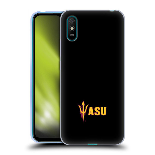 Arizona State University ASU Arizona State University Sun Devils Soft Gel Case for Xiaomi Redmi 9A / Redmi 9AT
