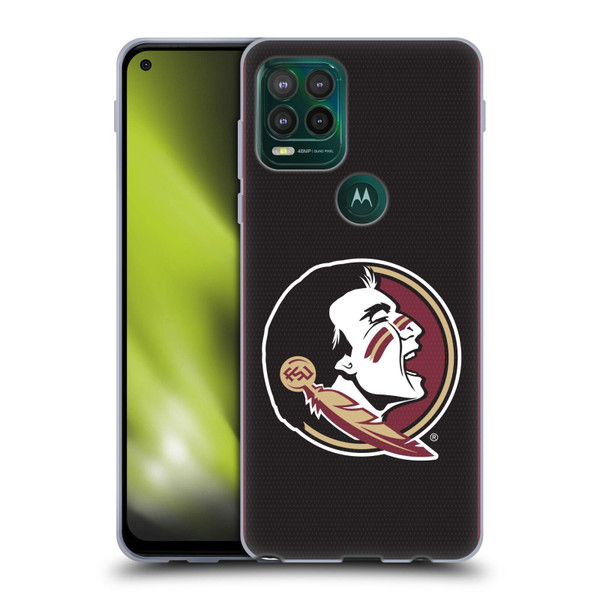 Florida State University FSU Florida State University Football Jersey Soft Gel Case for Motorola Moto G Stylus 5G 2021