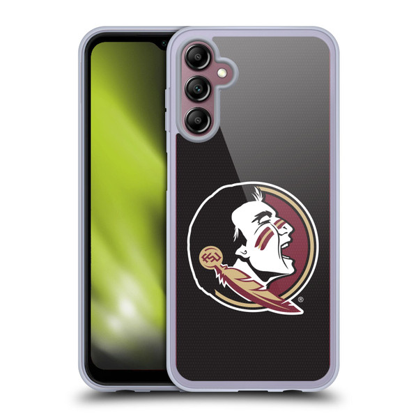 Florida State University FSU Florida State University Football Jersey Soft Gel Case for Samsung Galaxy A14 5G