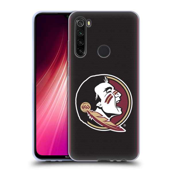 Florida State University FSU Florida State University Football Jersey Soft Gel Case for Xiaomi Redmi Note 8T