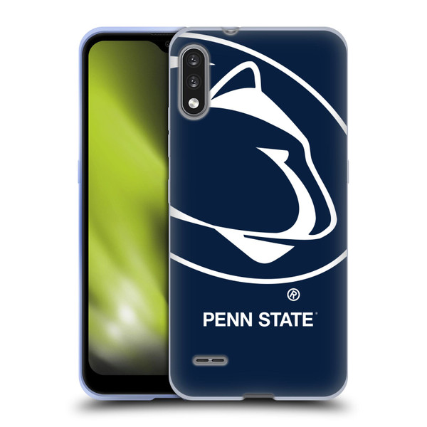 Pennsylvania State University PSU The Pennsylvania State University Oversized Icon Soft Gel Case for LG K22