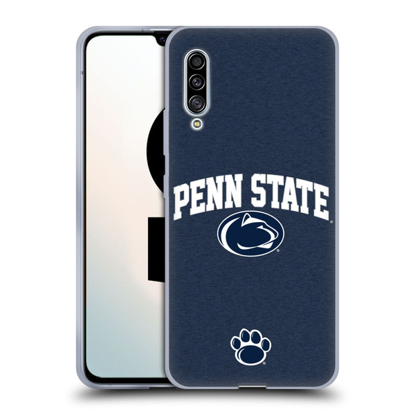 Pennsylvania State University PSU The Pennsylvania State University Campus Logotype Soft Gel Case for Samsung Galaxy A90 5G (2019)