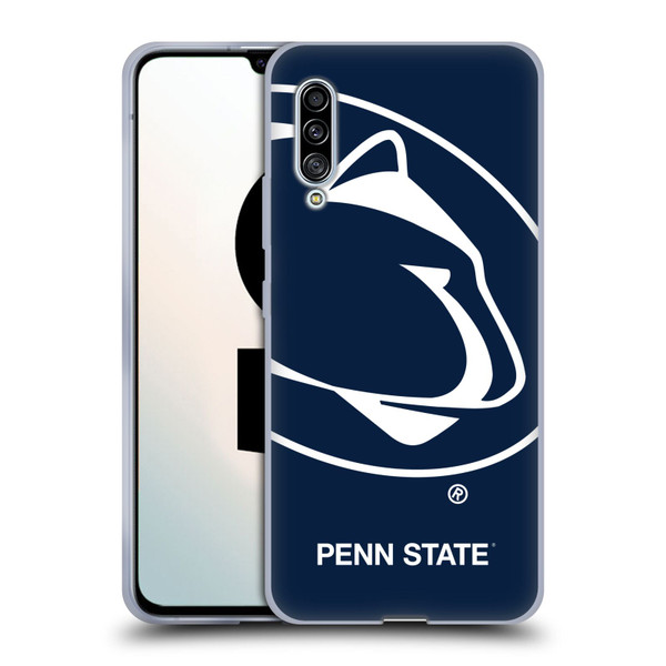 Pennsylvania State University PSU The Pennsylvania State University Oversized Icon Soft Gel Case for Samsung Galaxy A90 5G (2019)