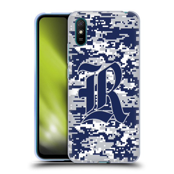 Rice University Rice University Digital Camouflage Soft Gel Case for Xiaomi Redmi 9A / Redmi 9AT