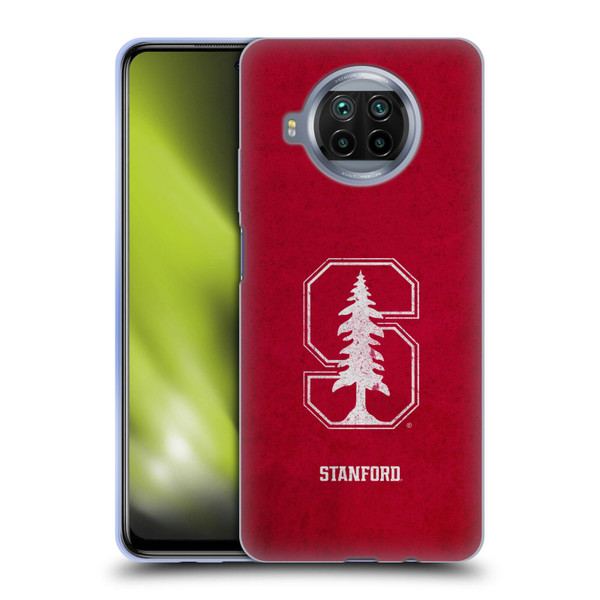 Stanford University The Farm Stanford University Distressed Look Soft Gel Case for Xiaomi Mi 10T Lite 5G