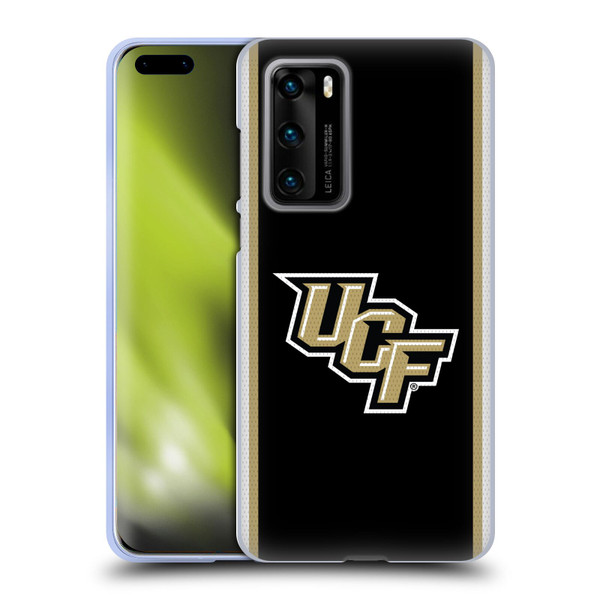 University Of Central Florida UCF University Of Central Florida Football Jersey Soft Gel Case for Huawei P40 5G