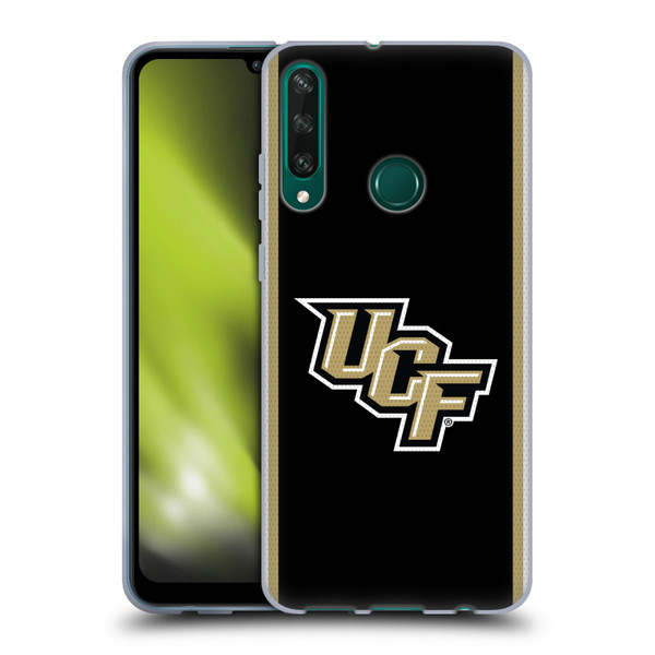 University Of Central Florida UCF University Of Central Florida Football Jersey Soft Gel Case for Huawei Y6p