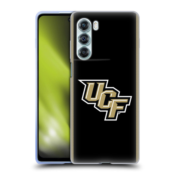 University Of Central Florida UCF University Of Central Florida Football Jersey Soft Gel Case for Motorola Edge S30 / Moto G200 5G
