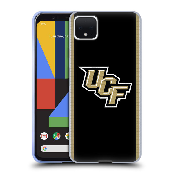 University Of Central Florida UCF University Of Central Florida Football Jersey Soft Gel Case for Google Pixel 4 XL