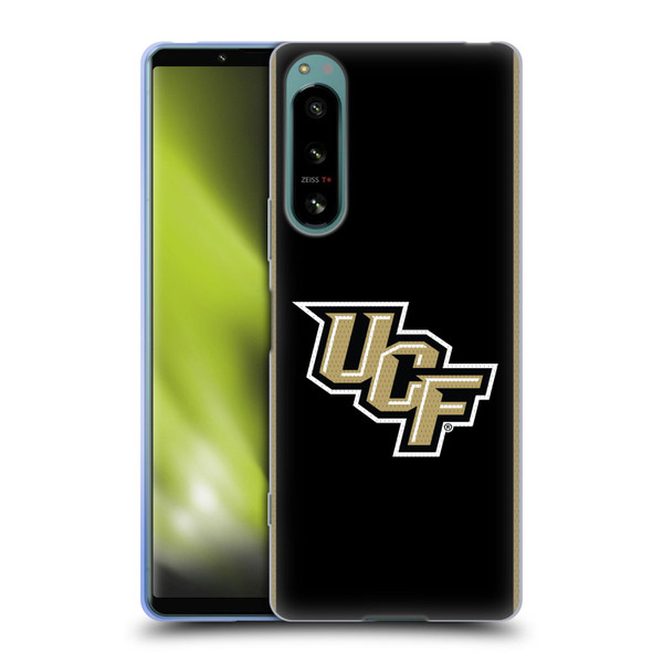 University Of Central Florida UCF University Of Central Florida Football Jersey Soft Gel Case for Sony Xperia 5 IV