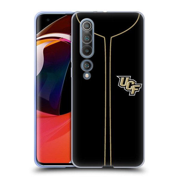 University Of Central Florida UCF University Of Central Florida Baseball Jersey Soft Gel Case for Xiaomi Mi 10 5G / Mi 10 Pro 5G