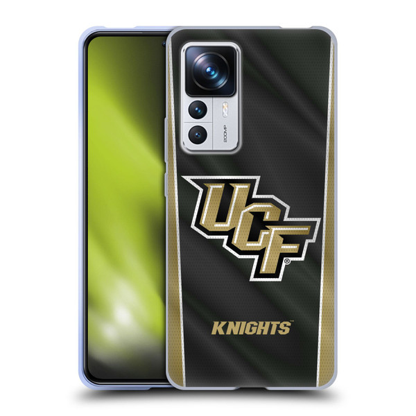 University Of Central Florida UCF University Of Central Florida Banner Soft Gel Case for Xiaomi 12T Pro