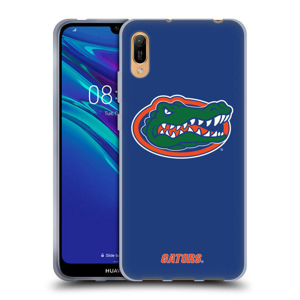 University Of Florida UF University Of Florida Plain Soft Gel Case for Huawei Y6 Pro (2019)