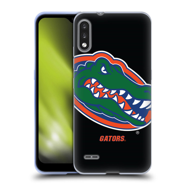 University Of Florida UF University Of Florida Oversized Icon Soft Gel Case for LG K22