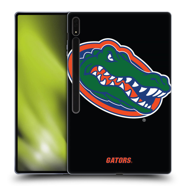 University Of Florida UF University Of Florida Oversized Icon Soft Gel Case for Samsung Galaxy Tab S8 Ultra