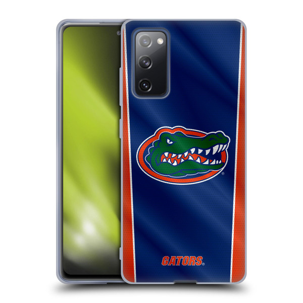 University Of Florida UF University Of Florida Banner Soft Gel Case for Samsung Galaxy S20 FE / 5G