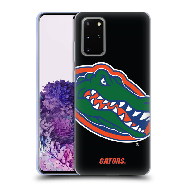 University Of Florida UF University Of Florida Oversized Icon Soft Gel Case for Samsung Galaxy S20+ / S20+ 5G