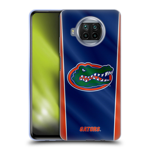 University Of Florida UF University Of Florida Banner Soft Gel Case for Xiaomi Mi 10T Lite 5G