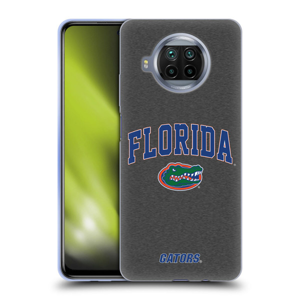 University Of Florida UF University Of Florida Campus Logotype Soft Gel Case for Xiaomi Mi 10T Lite 5G