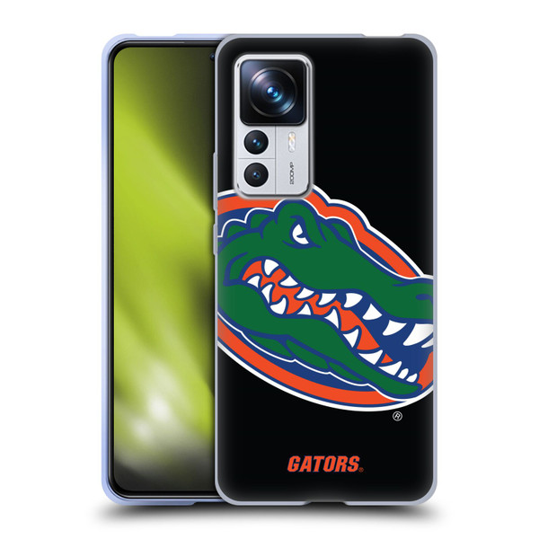 University Of Florida UF University Of Florida Oversized Icon Soft Gel Case for Xiaomi 12T Pro