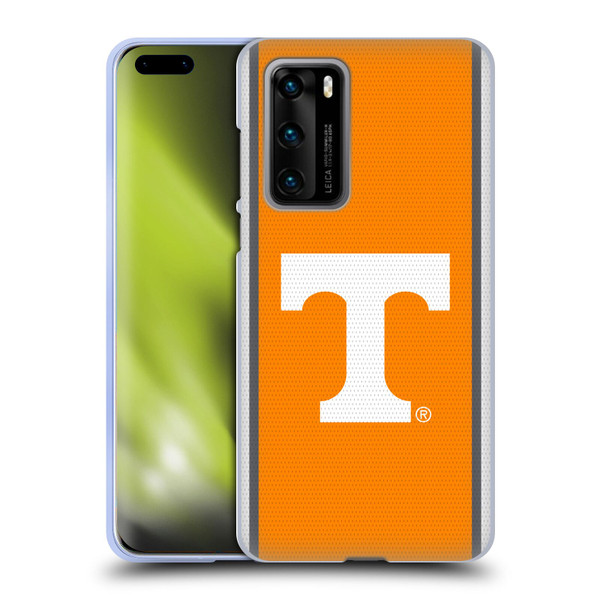 University Of Tennessee UTK University Of Tennessee Knoxville Football Jersey Soft Gel Case for Huawei P40 5G