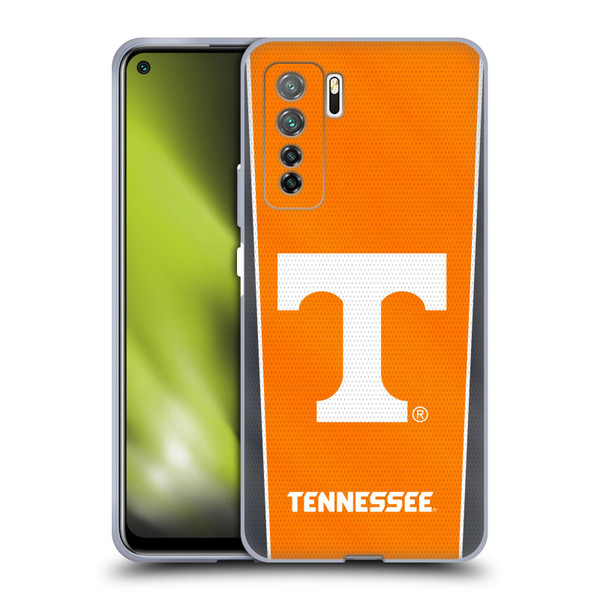 University Of Tennessee UTK University Of Tennessee Knoxville Banner Soft Gel Case for Huawei Nova 7 SE/P40 Lite 5G