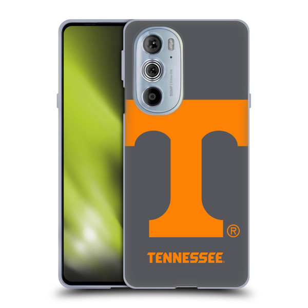 University Of Tennessee UTK University Of Tennessee Knoxville Oversized Icon Soft Gel Case for Motorola Edge X30