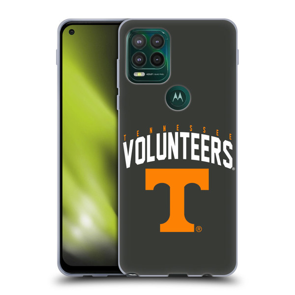 University Of Tennessee UTK University Of Tennessee Knoxville Tennessee Volunteers Soft Gel Case for Motorola Moto G Stylus 5G 2021