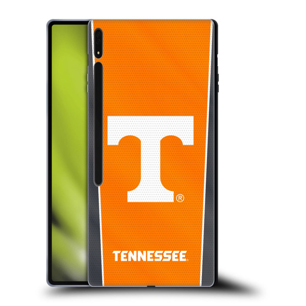 University Of Tennessee UTK University Of Tennessee Knoxville Banner Soft Gel Case for Samsung Galaxy Tab S8 Ultra