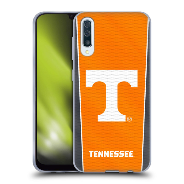 University Of Tennessee UTK University Of Tennessee Knoxville Banner Soft Gel Case for Samsung Galaxy A50/A30s (2019)