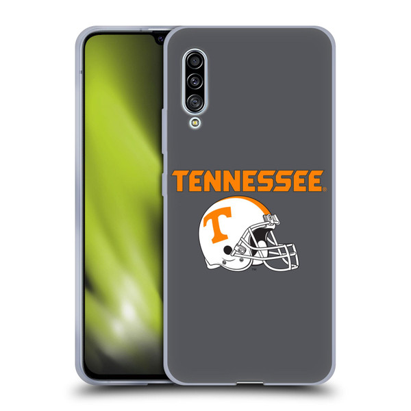 University Of Tennessee UTK University Of Tennessee Knoxville Helmet Logotype Soft Gel Case for Samsung Galaxy A90 5G (2019)