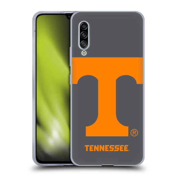 University Of Tennessee UTK University Of Tennessee Knoxville Oversized Icon Soft Gel Case for Samsung Galaxy A90 5G (2019)