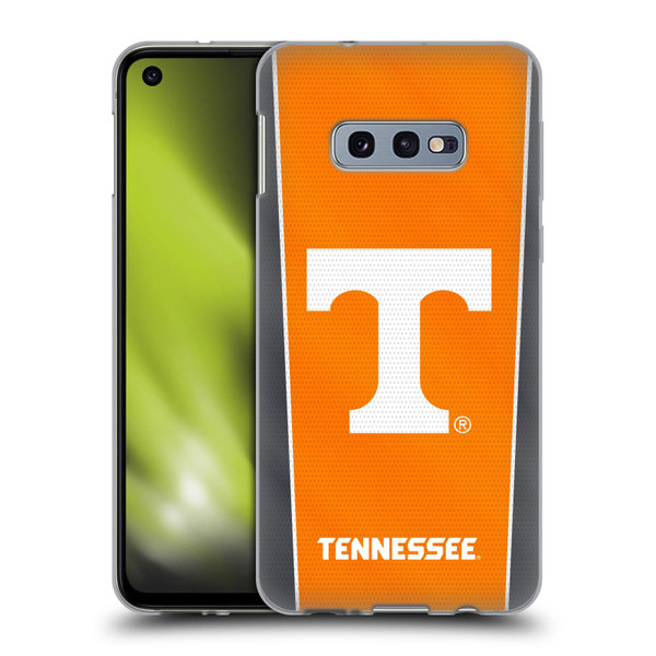 University Of Tennessee UTK University Of Tennessee Knoxville Banner Soft Gel Case for Samsung Galaxy S10e