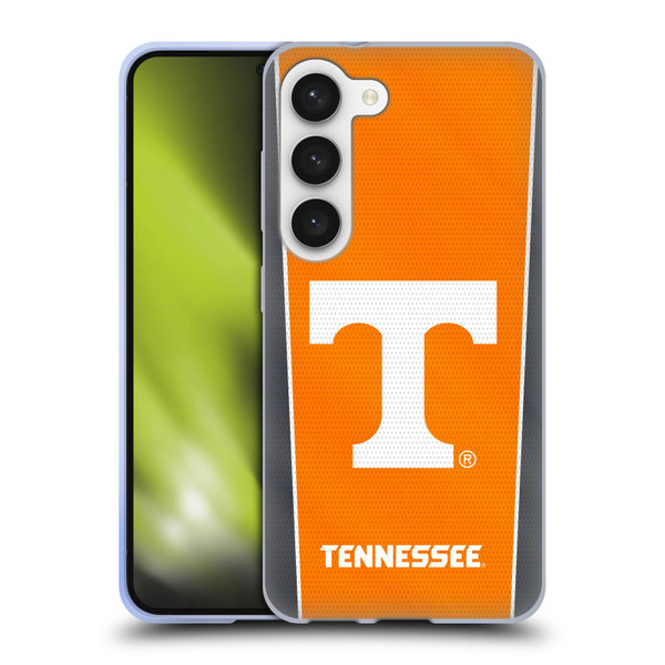 University Of Tennessee UTK University Of Tennessee Knoxville Banner Soft Gel Case for Samsung Galaxy S23 5G