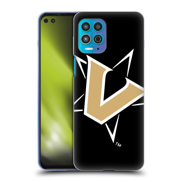 Vanderbilt University Vandy Vanderbilt University Oversized Icon Soft Gel Case for Motorola Moto G100