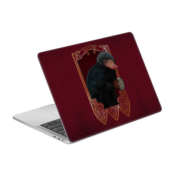 Fantastic Beasts And Where To Find Them Key Art And Beasts Poster Vinyl Sticker Skin Decal Cover for Apple MacBook Pro 13.3" A1708