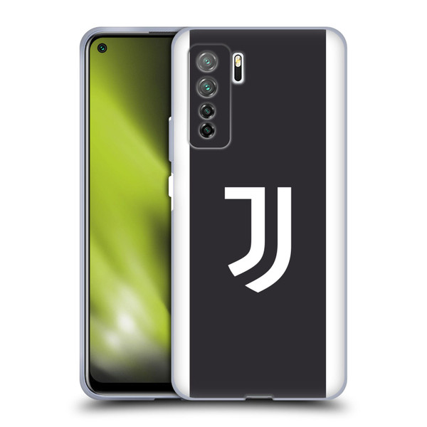 Juventus Football Club 2023/24 Match Kit Third Soft Gel Case for Huawei Nova 7 SE/P40 Lite 5G