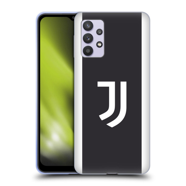 Juventus Football Club 2023/24 Match Kit Third Soft Gel Case for Samsung Galaxy A32 5G / M32 5G (2021)