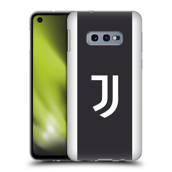 Juventus Football Club 2023/24 Match Kit Third Soft Gel Case for Samsung Galaxy S10e