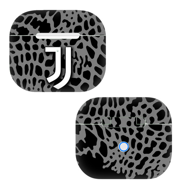 Juventus Football Club Art Animal Print Vinyl Sticker Skin Decal Cover for Apple AirPods 3 3rd Gen Charging Case