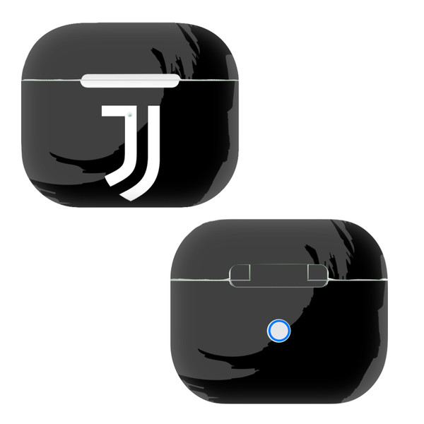 Juventus Football Club Art Sweep Stroke Vinyl Sticker Skin Decal Cover for Apple AirPods 3 3rd Gen Charging Case