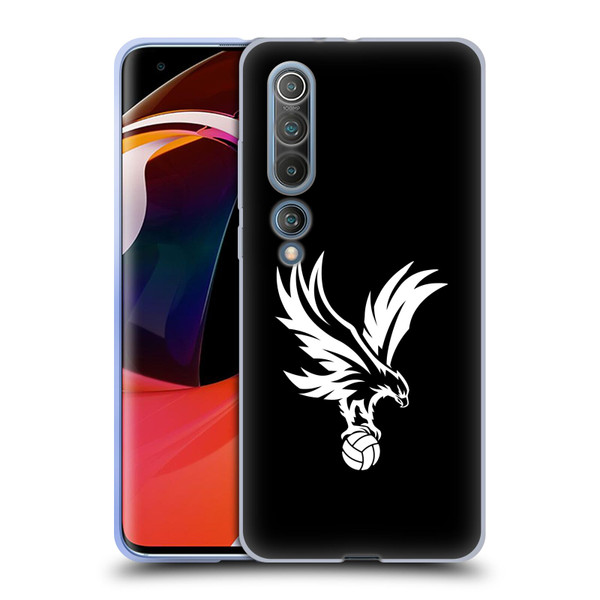 Crystal Palace FC Crest Eagle Grey Soft Gel Case for Xiaomi Mi 10 5G / Mi 10 Pro 5G