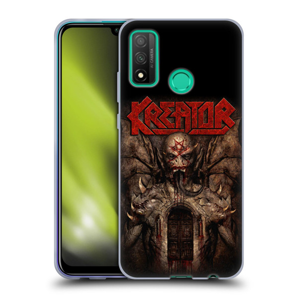 Kreator Poster Album Soft Gel Case for Huawei P Smart (2020)