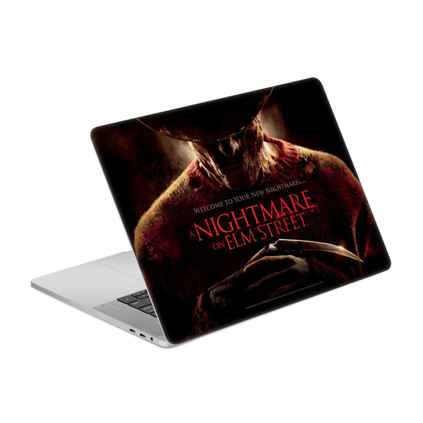 A Nightmare On Elm Street (2010) Graphics Freddy Vinyl Sticker Skin Decal Cover for Apple MacBook Pro 15.4" A1707/A1990